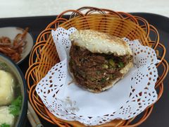 坛子肉夹馍-昌顺马记小吃店(昌盛园店)