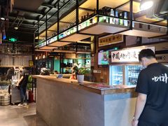 -腰子哥烤串(石佛营炫特店)