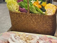 -聚汇坊椰子鸡·山野菌(环市东店)