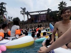 -重庆海昌加勒比海水世界