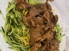 -汗腾格里·风味餐厅(新疆驻京办店)