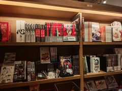 -茑屋书店(天目里店)