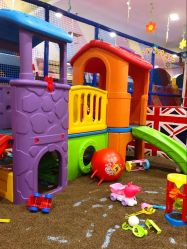 -都乐汇儿童乐园(莱蒙都会店)