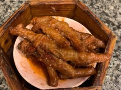 卤鸡爪-小街天府(西工小街店)