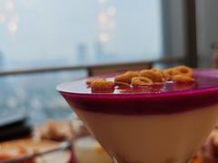 -视界美食自助餐厅·石家庄希尔顿酒店