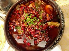 海鲜毛血旺-大鸭梨(天通西苑店)
