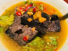 长沙臭豆腐-望湘园·洞庭渔宴(浦江欢乐颂店)