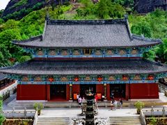 -江西龙虎山景区