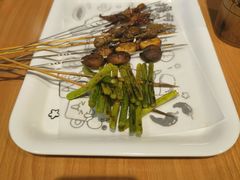 -撸啊撸铁签小肉(车站南路店)