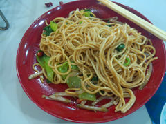 -中央民族大学-风味食堂