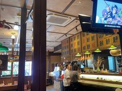 -鸟鸣门屋台料理(金帝银泰店)