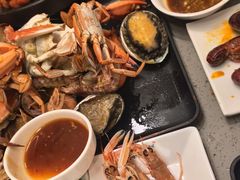 -乔哥铭洋海鲜自助(皇城恒隆广场店)