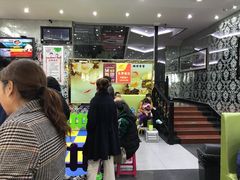 -清真·锦翔炝锅鱼(明德门店)