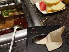 -海底捞火锅(崇文门新世界百货店)