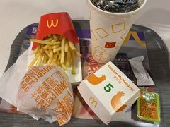 -麦当劳(百利广场店)