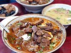 -金杨拉面王小吃面馆·牛三宝面·红烧牛肉粉