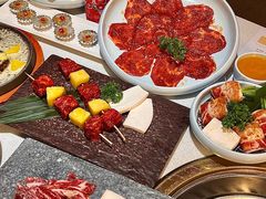 -肉百万·快乐炭烤(莞城万科店)