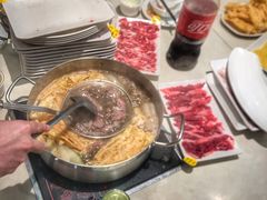 -潮泰牛肉火锅 · 创于1992年(车公庙店)