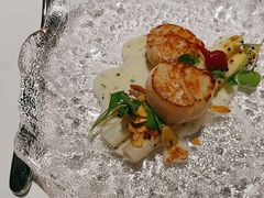 香煎北海道扇贝-蝶舍·MAISON PAPILLON