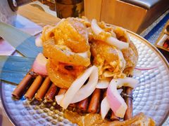 -杨记齐齐哈尔烤肉(总店)