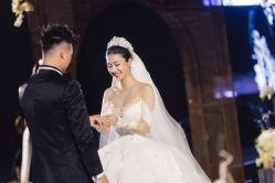 点击看大图 -MANLI BRIDAL婚纱