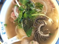 越南火车头汤河粉-美奈小馆·越南料理(福田星河COCO Park店)