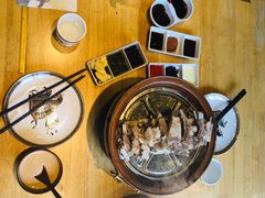 蒙料一八手把肉-蒙料·手把肉(望京店)
