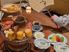 -梅间堂茶馆(绿地缤纷城店)