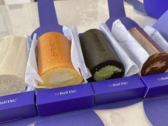 -the Roll'ING手作瑞士卷专门店(卓悦中心店)