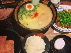 -一兰拉面(新宿中央东口店)