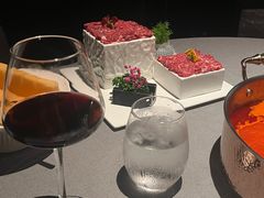 -左庭右院鲜牛肉火锅黑金店(陆家嘴中心店)
