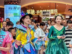 -青岛东方影都融创水世界