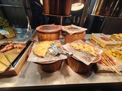 -伍棵煋炭烤自助料理·烤鳗鱼(浦东食品城店)