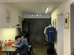 -研途咖啡馆(健康路店)
