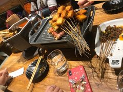 -聚点串吧·北京烧烤(赵登禹路店)