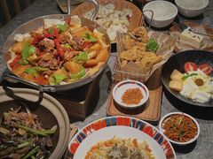 -塔哈尔·新疆盛宴(奉贤龙湖店)