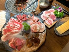 -良情择木·烤肉(青羊万达店)