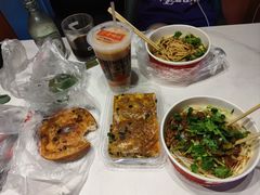 -蔡明纬热干面(长港路店)