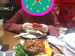 -额娘·春饼烤鸭(华北七楼创始店)