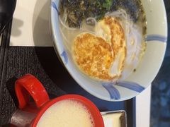 雪菜肉丝面套餐-永和大王(赤峰路二店)