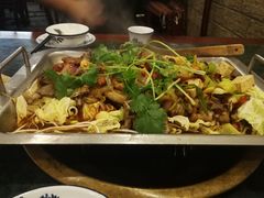 -重庆火锅水库鱼庄(南油店)