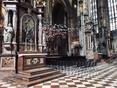 -斯蒂芬主教座堂(Stephansdom)