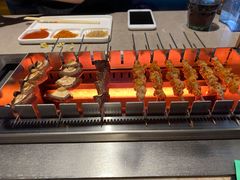 -丰茂烤串(钦州北路店)