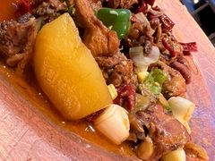 -阿娜尔·新疆菜(宜家荟聚中心店)