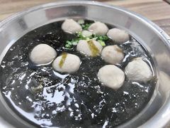 紫菜丸子汤-壹煲口福煲仔饭(中山路店)