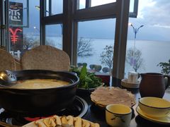 -恋羊时代黑山羊火锅(滨海大道店)