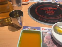 -韩香福脊骨汤锅(上杭路店)