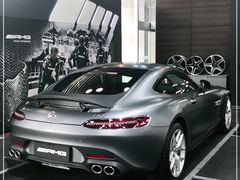 -北京鹏龙星徽AMG性能中心(潘家园店)