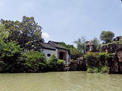 -扬州瘦西湖船宴