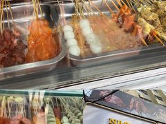 -新林麻辣串(西市场总店)